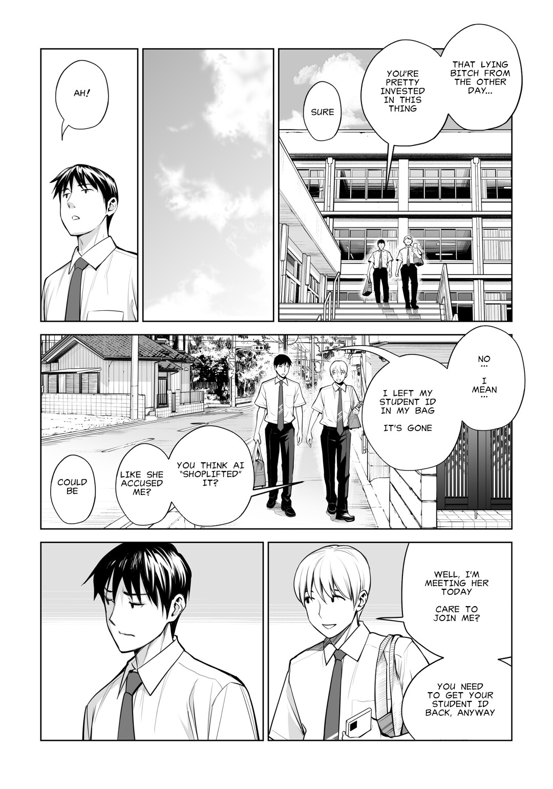 Hentai Manga Comic-Virgin Collector Ai Pt. 2: -Read-12